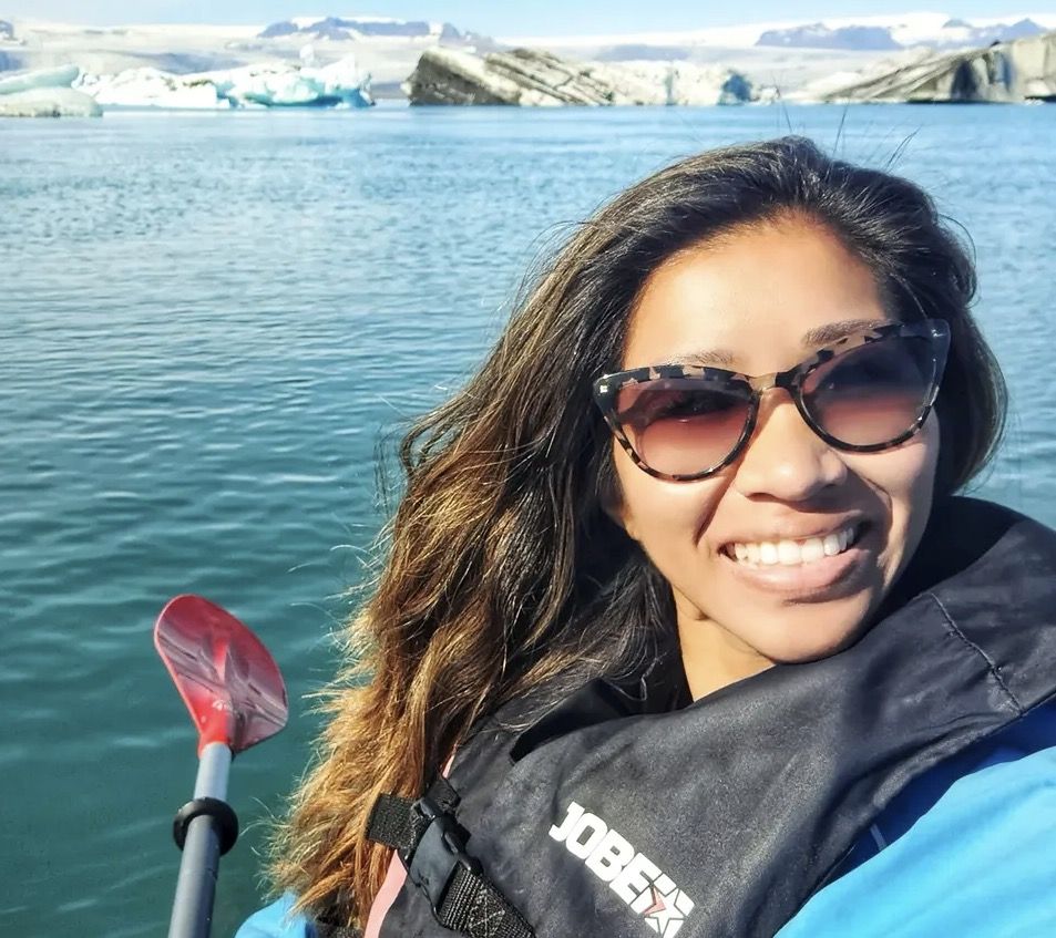 Jokulsarlon Glacier Lagoon Kayaking and Falljokull Glacier Hike